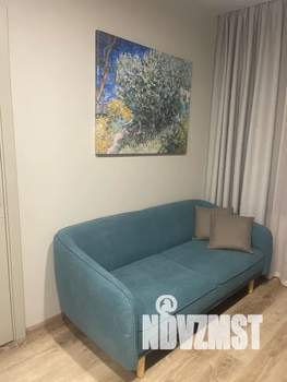 1-к квартира, посуточно, 40м2, 19/22 этаж