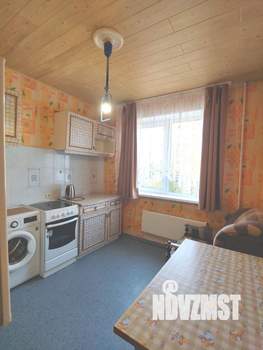 1-к квартира, на длительный срок, 34м2, 6/10 этаж