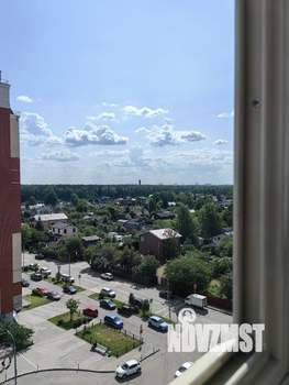 1-к квартира, на длительный срок, 37м2, 10/17 этаж