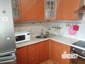 1-к квартира, на длительный срок, 43м2, 7/17 этаж