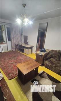 1-к квартира, на длительный срок, 35м2, 4/5 этаж