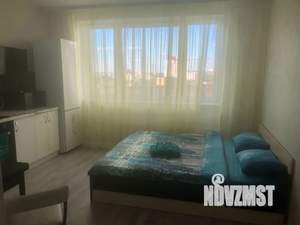 1-к квартира, посуточно, 24м2, 10/17 этаж