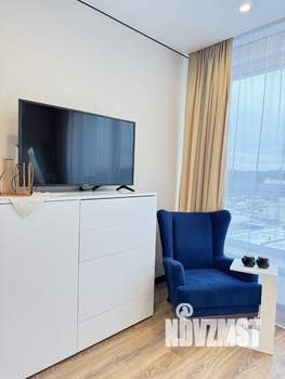 Студия квартира, на длительный срок, 28м2, 6/17 этаж