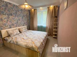 2-к квартира, посуточно, 56м2, 1/9 этаж