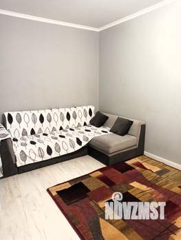 1-к квартира, на длительный срок, 38м2, 4/17 этаж