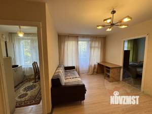 2-к квартира, на длительный срок, 45м2, 2/5 этаж