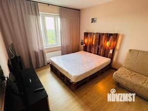 1-к квартира, на длительный срок, 39м2, 11/17 этаж