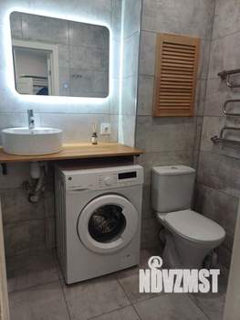 Студия квартира, на длительный срок, 24м2, 4/12 этаж