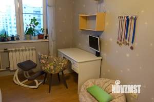 2-к квартира, на длительный срок, 54м2, 10/12 этаж