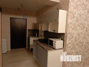 Студия квартира, посуточно, 26м2, 6/17 этаж