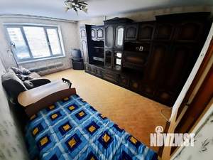 1-к квартира, на длительный срок, 42м2, 4/6 этаж