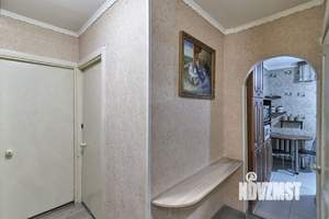 2-к квартира, на длительный срок, 43м2, 9/9 этаж