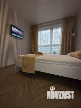 Студия квартира, посуточно, 25м2, 10/17 этаж