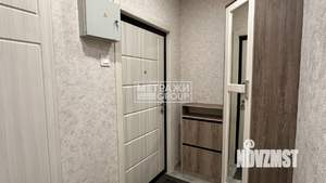 1-к квартира, на длительный срок, 36м2, 7/17 этаж