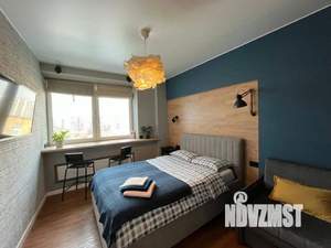 1-к квартира, посуточно, 20м2, 1/1 этаж