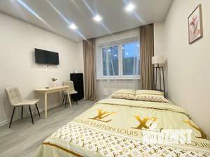 Студия квартира, посуточно, 25м2, 2/17 этаж