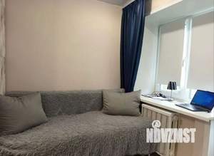 2-к квартира, посуточно, 34м2, 4/5 этаж