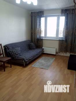 1-к квартира, на длительный срок, 40м2, 20/22 этаж