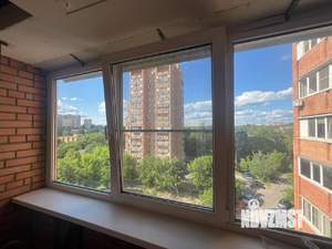 Студия квартира, на длительный срок, 35м2, 7/16 этаж