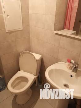 Студия квартира, посуточно, 28м2, 11/20 этаж