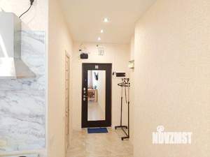 1-к квартира, посуточно, 23м2, 1/1 этаж