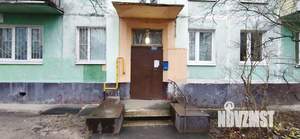 Студия квартира, на длительный срок, 25м2, 1/2 этаж