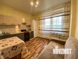 1-к квартира, посуточно, 40м2, 4/19 этаж