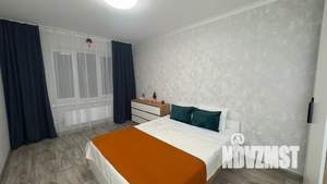 2-к квартира, посуточно, 69м2, 7/17 этаж