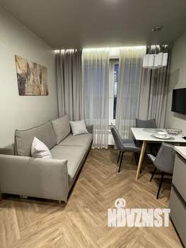 1-к квартира, посуточно, 43м2, 19/23 этаж