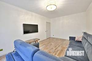 2-к квартира, на длительный срок, 56м2, 4/17 этаж