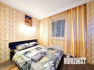 1-к квартира, посуточно, 36м2, 1/1 этаж