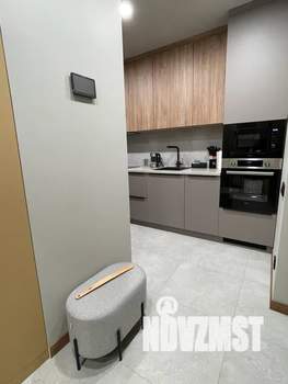 1-к квартира, посуточно, 40м2, 19/23 этаж