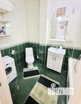 1-к квартира, посуточно, 35м2, 3/3 этаж