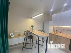 Студия квартира, посуточно, 33м2, 3/17 этаж