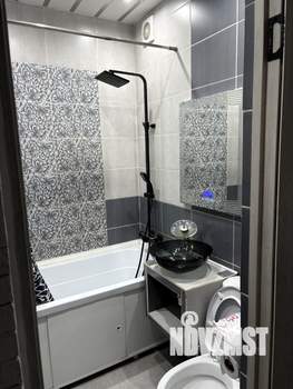 2-к квартира, на длительный срок, 45м2, 1/5 этаж