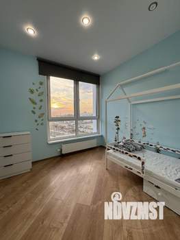 2-к квартира, на длительный срок, 48м2, 4/17 этаж