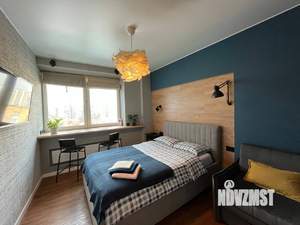 Студия квартира, посуточно, 20м2, 10/17 этаж