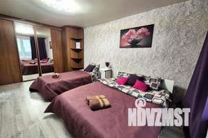 1-к квартира, посуточно, 34м2, 9/9 этаж