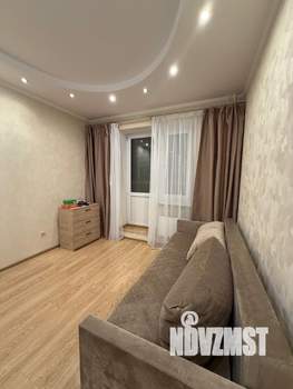 1-к квартира, на длительный срок, 41м2, 16/19 этаж