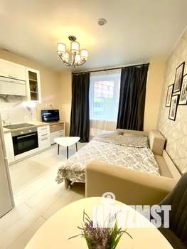 1-к квартира, посуточно, 27м2, 3/17 этаж