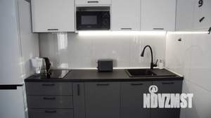 Студия квартира, посуточно, 24м2, 5/19 этаж