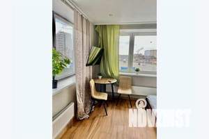 1-к квартира, посуточно, 25м2, 4/17 этаж