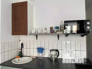 1-к квартира, посуточно, 16м2, 1/1 этаж