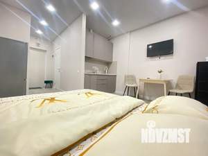 Студия квартира, посуточно, 25м2, 2/17 этаж