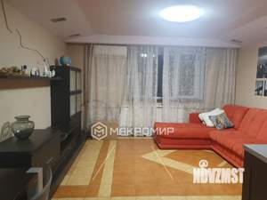 3-к квартира, на длительный срок, 66м2, 16/16 этаж