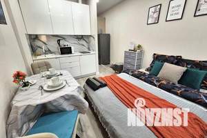 1-к квартира, посуточно, 23м2, 2/17 этаж