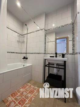 1-к квартира, посуточно, 24м2, 1/1 этаж