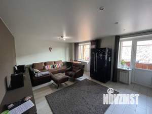 2-к квартира, посуточно, 50м2, 7/9 этаж