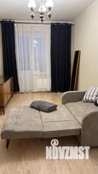 1-к квартира, на длительный срок, 38м2, 7/19 этаж