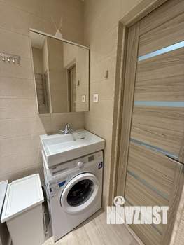 Студия квартира, на длительный срок, 23м2, 1/4 этаж